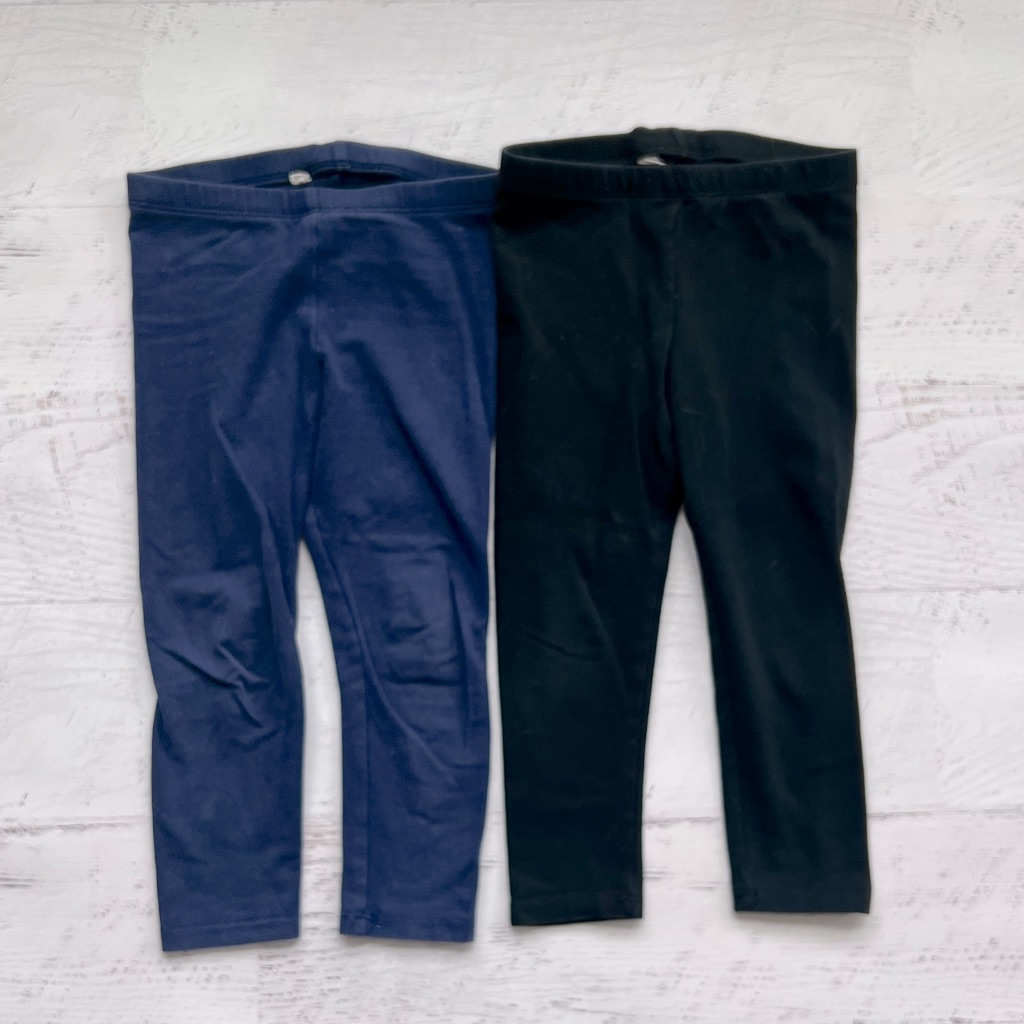2t Basic Solid Cat & Jack Stretch Leggings
